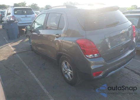 2021 Chevrolet Trax 1Lt z USA, uszkodzony, nr VIN KL7CJLSB1MB330554